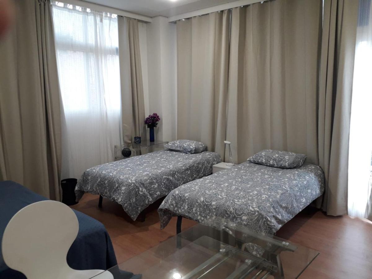 Apartamento Turistico Jardines De Asura Madrid Exterior photo